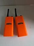 Lot Of 2 Vintage Motorola Spirit Pro Series Portable Two-way Radio Not Working. Fixed Price $21.19.