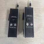 Realistic TRC-206 Walkie Talkie Vintage 80 Stranger Things Untested. Fixed Price $120.00.