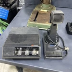Uniden Force Amh 200 Two Way Radio With Amx 150 Desktop Microphone. Fixed Price $36.98.