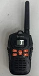 Cobra CXY805 Hand Held Walkie Talkie Waterproof Black. Fixed Price $15.00.