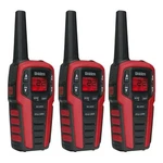 Uniden SX-409-3VP (3-PACK) 40-MILE Two-way Radio With 22 Channels. Fixed Price $64.99.