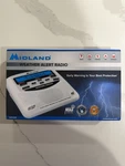 Midland WR120 Weather Alert Radio Noaa Emergency Alarm New In Box - Complete. Fixed Price $35.00.