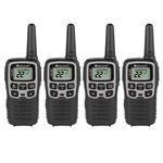 Midland X-talker T51BLKVP Two Way Radios 4-PACK. Fixed Price $99.98.