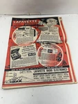 1961 Lafayette Holiday Radio Recorder Citizens Band Polaroid Telescopes Catalog. Fixed Price $9.99.