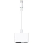 Genuine Apple Lightning To Digital Av Adapter MD826AM/A Open Box. Fixed Price $16.99.