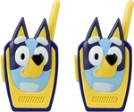 Ekids Bluey Toy Walkie Talkies For Kids, Static Free Extended Range Indoor And. Fixed Price $25.91.