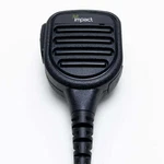Impact HYT5-PRSM-HD9-WP Waterproof (IP67) Speaker Mic, Hytera PD602 682 X1E X1P. Fixed Price $90.20.