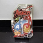 Marvel Avengers Captain America & Iron Man Walkie Talkies Rare Set. Fixed Price $20.14.