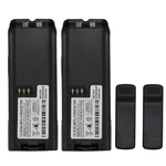 2X 7.5V 2200MAH Nimh Battery For Motorola NTN8294, XTS3000, XTS5000, MTP-300. Fixed Price $40.49.