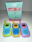Obuby Toys For 3-12 Year Old Boys Walkie Talkies Kids 22 Channels Way Radi. Fixed Price $19.99.