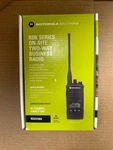 RDU4160D Motorola 16-CHANNEL Uhf Water-resistant Two-way Business Radio. Fixed Price $599.99.