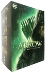 Arrow: The Complete Series Seasons 1-8 (38 Dvd Box Set) New Sealed Usa. Fixed Price $38.60.