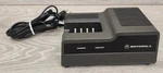 Motorola NTN4633C Walkie Talkie Battery Charger Charging Dock Tested Working. Fixed Price $10.79.