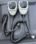 Lot Of 2 Motorola HMN1056D 8 Pin Compact Palm Microphone RJ45 Connector. Fixed Price $24.99.