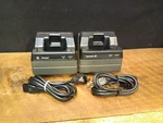 Qt. Ericsson/g.e Universal Rapid Desk Charger 344A3072P1 & Bml 161 As Is (p). Fixed Price $14.99.