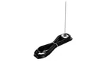 Motorola HAE4002A Uhf 403-430 Mhz 1/4 Wave Roof Mount Antenna. Fixed Price $5.42.