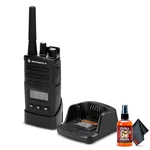 Motorola RMU2080D On-site 2-WAY Business Radio With Display Base Bundle. Fixed Price $308.95.