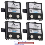 Kastar Ni-mh Battery Replace For Radioshack 21-1917 21-1935 21-1936. Fixed Price $5.95.