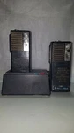 As-is/vtg/motorola Handie-com MH70 Two-radio Lot/vhf Fm 2WAY "alabama Power Co.". Fixed Price $179.00.