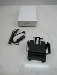 Motorola HLN9719A Vehicle Bracket And Lighter Adapter Kit Charger Nos New. Fixed Price $49.95.