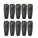 10*MB-124 Belt Clip For IC-V80E IC-U80 IC-T70 IC-M24 IC-F3001 IC-F4001. Fixed Price $20.00.