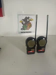 Dsi 2 Walkie Talkie BSYWT-85 Way Battery Operated Ef. Fixed Price $13.99.