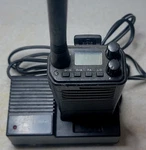 Kenwood TK-250 -g Vhf Portable Radio With Charger. Fixed Price $59.99.