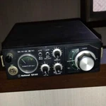 National Panasonic RJX-601 Ham Radio Transceiver Fm Vintage Black Japan. Fixed Price $239.00.