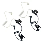 3.5MM Police Acoustic Tube Listen Only Headset Earpiece For Motorola Speaker Mic. Fixed Price $19.98.
