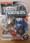 2011 Hasbro Transformers Dark Of The Moon Powerhead Walkie Talkies, New. Fixed Price $14.99.