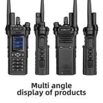 Lot Of Global Ptt 5288 Radio. Nationwide Coverage Uhf&vhf Band. Fixed Price $600.00.