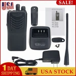 TK-3000 4W Walkie Talkie 3-5KM Uhf Radio 440-480MHZ 16CH Handheld Transceiver Us. Fixed Price $47.50.