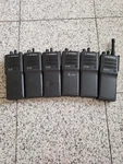 Lot 6 Motorola MTS2000 Two-way Radio H01SDD9PW1BN(3PC)/H01SDD9AA4AN(3PC). Fixed Price $259.00.