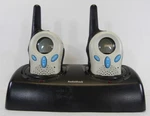 Radio Shack Rechargeable Two-way Walkie Talkie 22 Channel 21-1902 Works. Fixed Price $17.99.