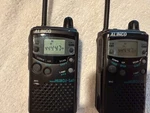 2 Two Alinco DJ-S41 Uhf Fm Handheld Transceivers. Fixed Price $64.99.