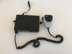Motorola Radius PM400 Uhf Radio AAM50RPF9AA3AN With Microphone #5. Fixed Price $65.00.