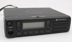 Motorola CM300D Desktop Uhf Digital Radio AAM01QNH9JA1AN- Antenna Port Damaged. Fixed Price $159.00.
