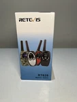 Retevis RT628 Walkie Talkies Kids Pieces Toy 22 Channel New. Fixed Price $14.99.