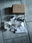 New Motorola NNTN8296A Mission Critical Wireless Covert Kit. Fixed Price $200.00.