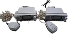 2X Standard Horizon Eclipse GX1300. Fixed Price $149.99.