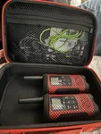 Motorola T265 Rechargeable Two-way Radios Sportsman Edition Pack Of. Fixed Price $50.00.