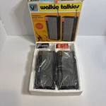 Vintage 1970S Vanity Fair VF-30 Walkie Talkies Tested And Working!. Fixed Price $34.99.