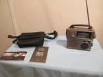 Grundig FR200 Emergency Radio. Fixed Price $14.88.
