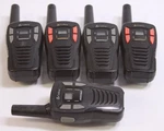 Lot Of Cobra Microtalk CXT195 2-WAY Radios Walkie Talkies Tested. Fixed Price $43.95.