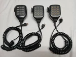 Kenwood KMC-18A Microphone, 6 Pin Plug, Dtmf Keypad, Backlit, Good Condition. Fixed Price $34.99.