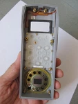 Harris Ma/com P5100 Radio Front Cover ***quantity. Fixed Price $35.00.