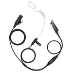 Bommeow BCT22-M5 Two Way Radio Surveillance Kit For Motorola GP328 HT750 MTX850. Fixed Price $25.00.
