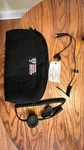 Tci Tactical Enforcement Communications System Tecs Ptt Push Talk - Motorola. Fixed Price $100.00.