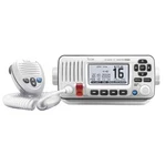 Icom M424GWHITE Vhf Fxd Mount W/gps Wht. Fixed Price $396.31.