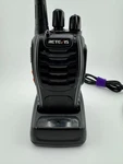 Retcvis H777 Two Way Hand-held Radio Walkie Talkies 400-470MHZ Black. Fixed Price $29.99.